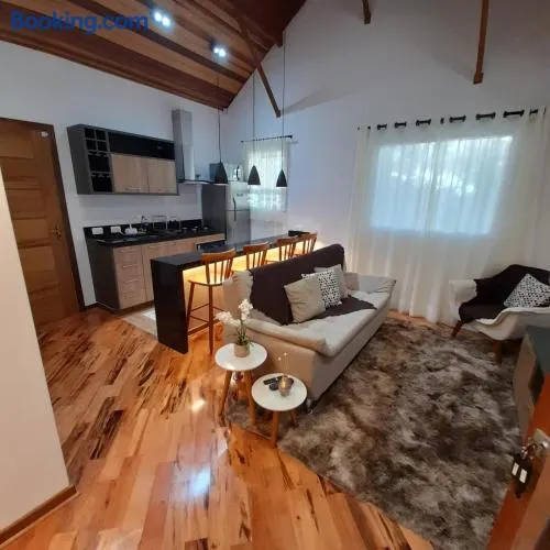 Casa Requinte em Campos do Jordão - Image 1