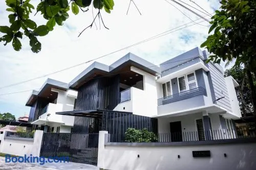 Zennova Furnished Apartment Ambalapuzha - Image 1