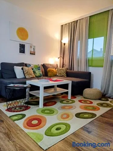 Central Apartment - Image 1
