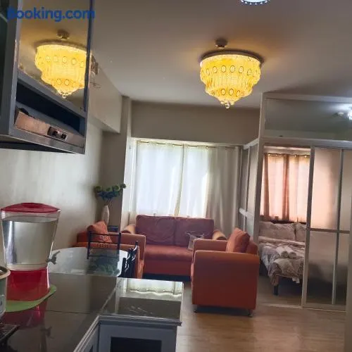 Staycation Amaia Altaraza Condominium - Image 1