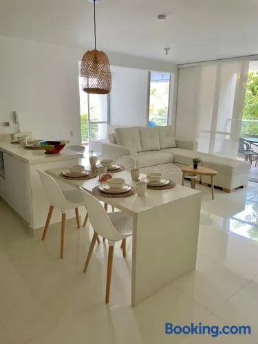 Moderno apartamento amoblado via Ricaurte-Girardot - Image 1