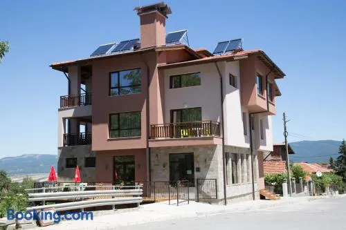 Sveti Nikola Family Hotel Sapareva Banya - Image 1