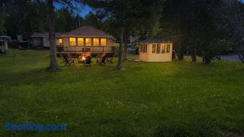 The Pantouflard, Private hot tub, Beach, kayaks - Image 1