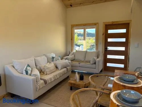 Refugio Patagonico - Cabaña Premium para 8 Personas, 3 Baños - Coyhaique - Image 1