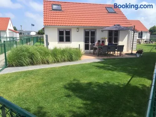 vakantiehuisjes-Vissershuisjes Wenduine - Image 1