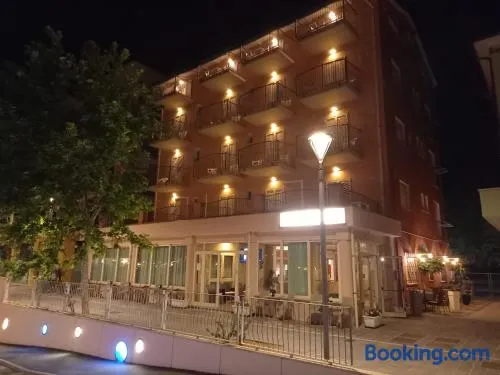 Hotel Serafini Misano Adriatico FREE PARKING - Image 1