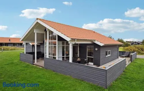 Holiday Home Fjand Strand Ulfborg Iv - Image 1