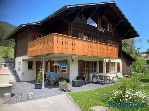 Chalet Hagenbächli - Image 1