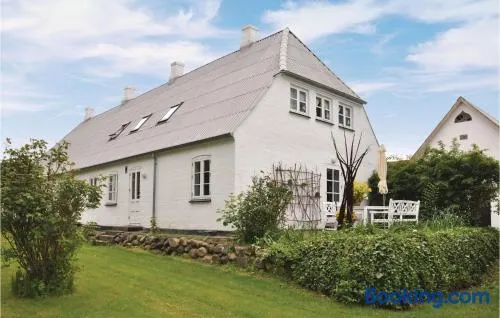 Three-Bedroom Holiday Home In Faaborg - Image 1