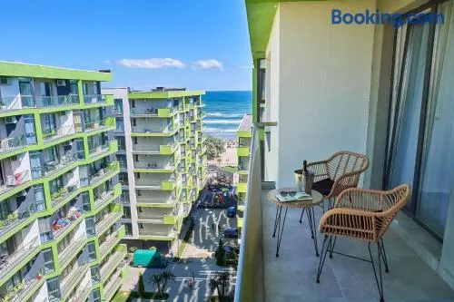 Mimosa Luxury Apartment 161 Spa n Pool beach resort - Image 1