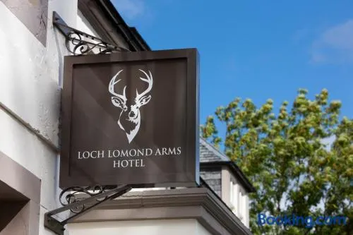 Luss Cottages at Loch Lomond Arms Hotel - Image 1