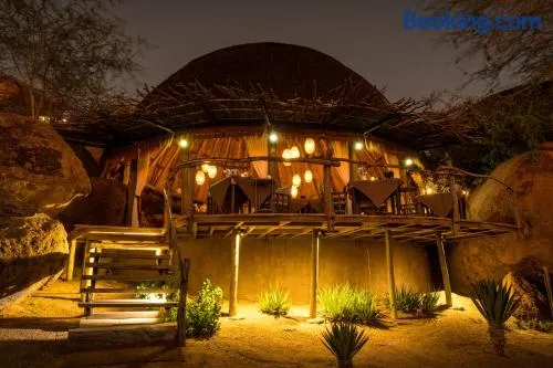 Camp Kipwe - Damaraland - Image 1