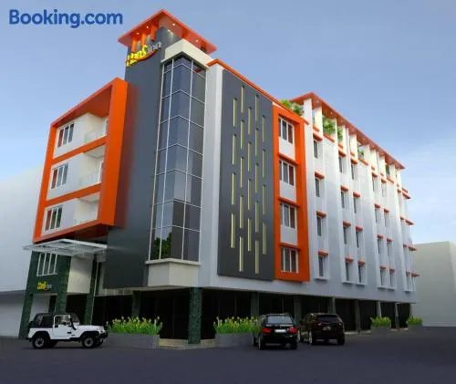 Hans Inn Batam - Image 1