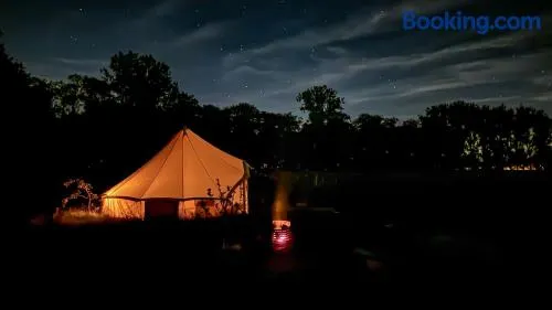 Glamping Royal - View Glamping Zomergem - Image 1