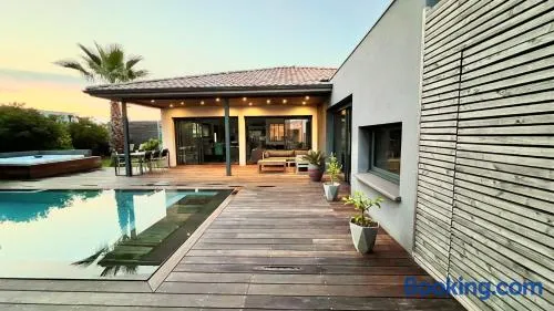 Villa Miroir d'O - Piscine chauffée - Image 1