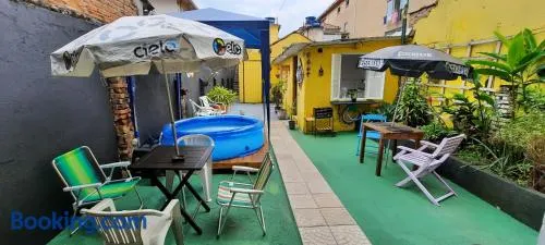Quintal da Bella Hostel - Image 1