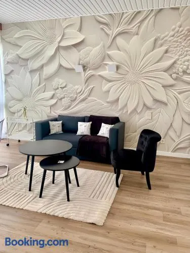 Luxembourg City Terrace Apartment - Image 1