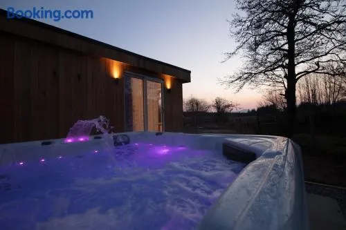 Allt Mor Rentals - Chalet with hot tub, And Studio Apartment no hot tub - Image 1