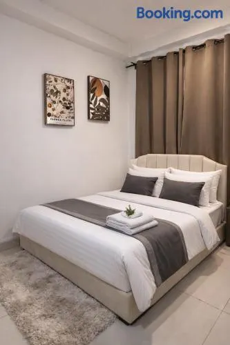 Studio Unit At Residensi Suasana - Image 1