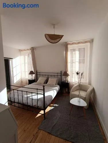 Chambres cosy au coeur du village - Image 1