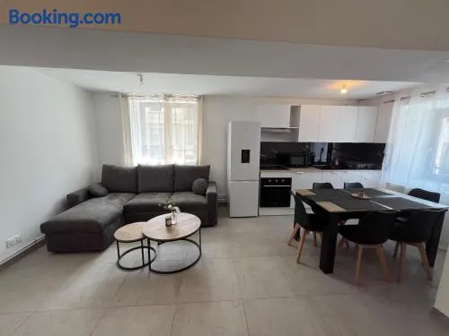 Appartement T3 , parking et Wi-Fi - Image 1