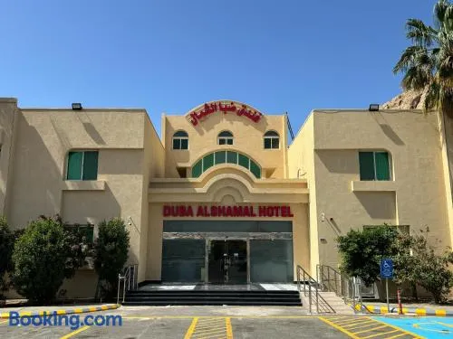 DUBA AlSHAMAL HOTEL - فندق ضباء الشمال - Image 1