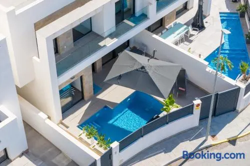 R-40-B Luxury Villa with pool - Image 1