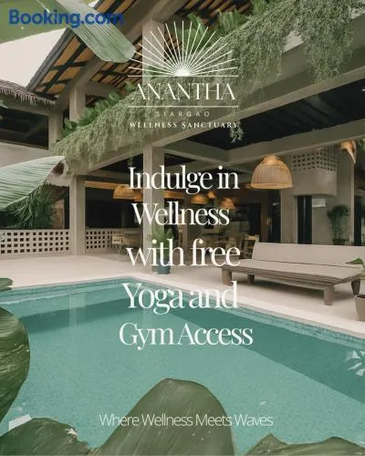 Anantha Wellness Sanctuary - Free Yoga & GYM - Image 1