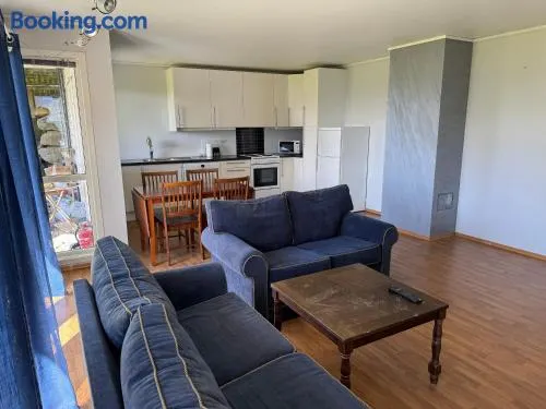 Modern 2-Bedroom Apartment in Tau - Image 1