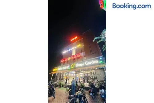 FabHotel Golden Inn KR Puram - Image 1