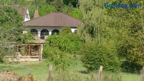 Ferienwohnung im Storkenbusch - Image 1