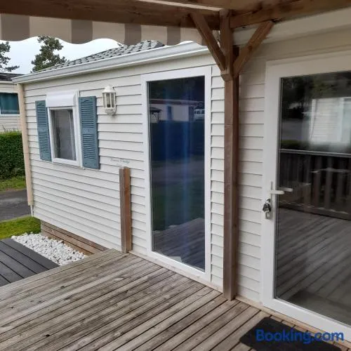 Mobilhome 4 personnes - Image 1