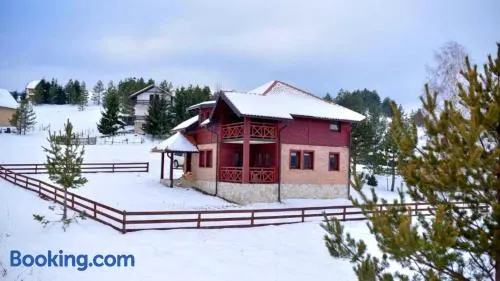 Ski House Tornik Zlatibor - Image 1