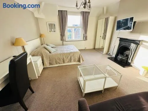 Cheshire Hospitality Ltd Trading As Lennox Lea Studios and Apartments - Image 1