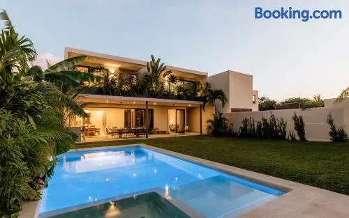 Luxury Modern Villa Puerto Aventuras - Rivera Maya - Image 1