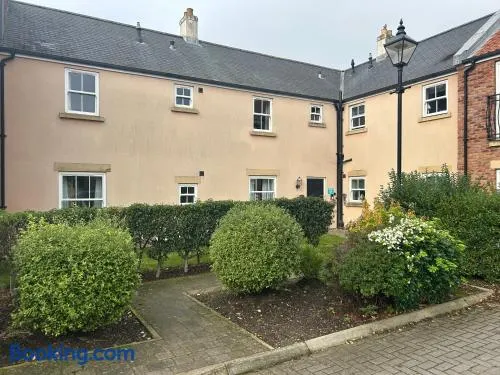 Seaglass, The Bay - Filey Ground Floor Step Free Easy Access and Parking - Image 1