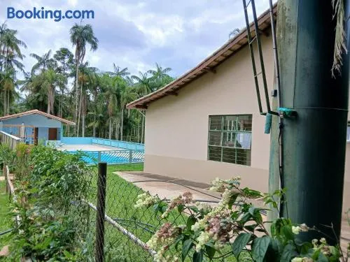 Casa de Campo com piscina - Image 1