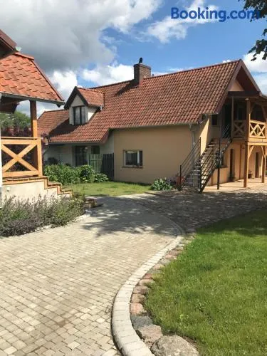 Gawramaszki - Agroturystyka - komfortowe pokoje z łazienkami i aneksami kuchennymi - Image 1