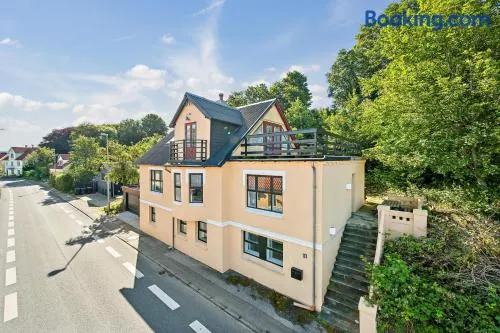 Two-Storey Townhouse With Sea View - Image 1