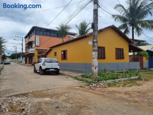 CASA RÚSTICA AMARELA 1 E 2 Meaípe - Image 1