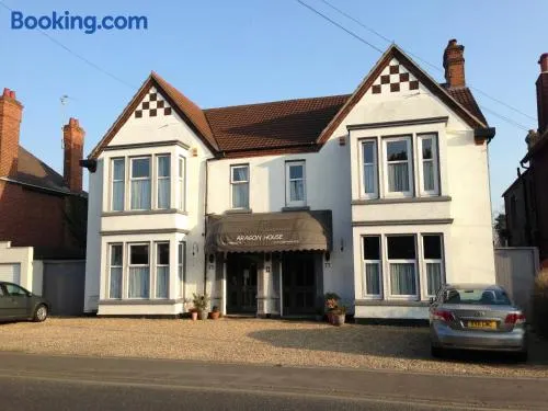 Aragon House - Image 1