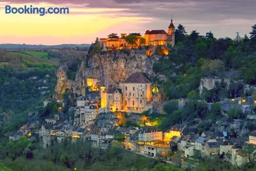 Belveyre à Rocamadour - Image 1