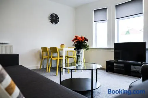 Appartement avec internet haut débit | Vue ville - Image 1
