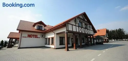 Maciejowa Chata Stare Lubiejewo - Image 1