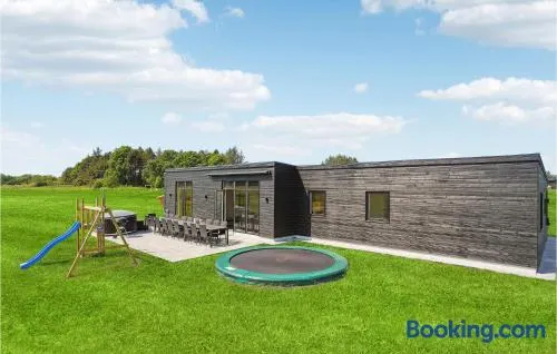 Nice Home In Grenaa With Sauna - Image 1