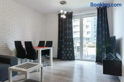 Tricity Apartments - Gdansk, Jana Pawla II - Image 1