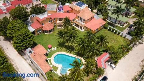 Villa las Flores country house - Image 1