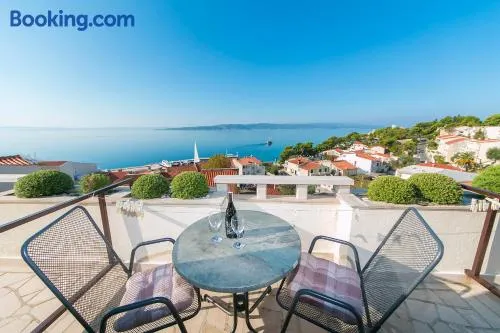 Seaview Center House Brela - Image 1