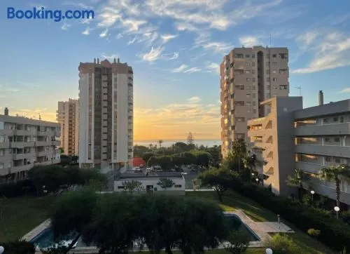 Bonito apartamento en Aguadulce - Image 1
