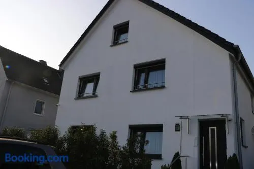 Rooms in Düsseldorf near the Airport/Fair - Image 1